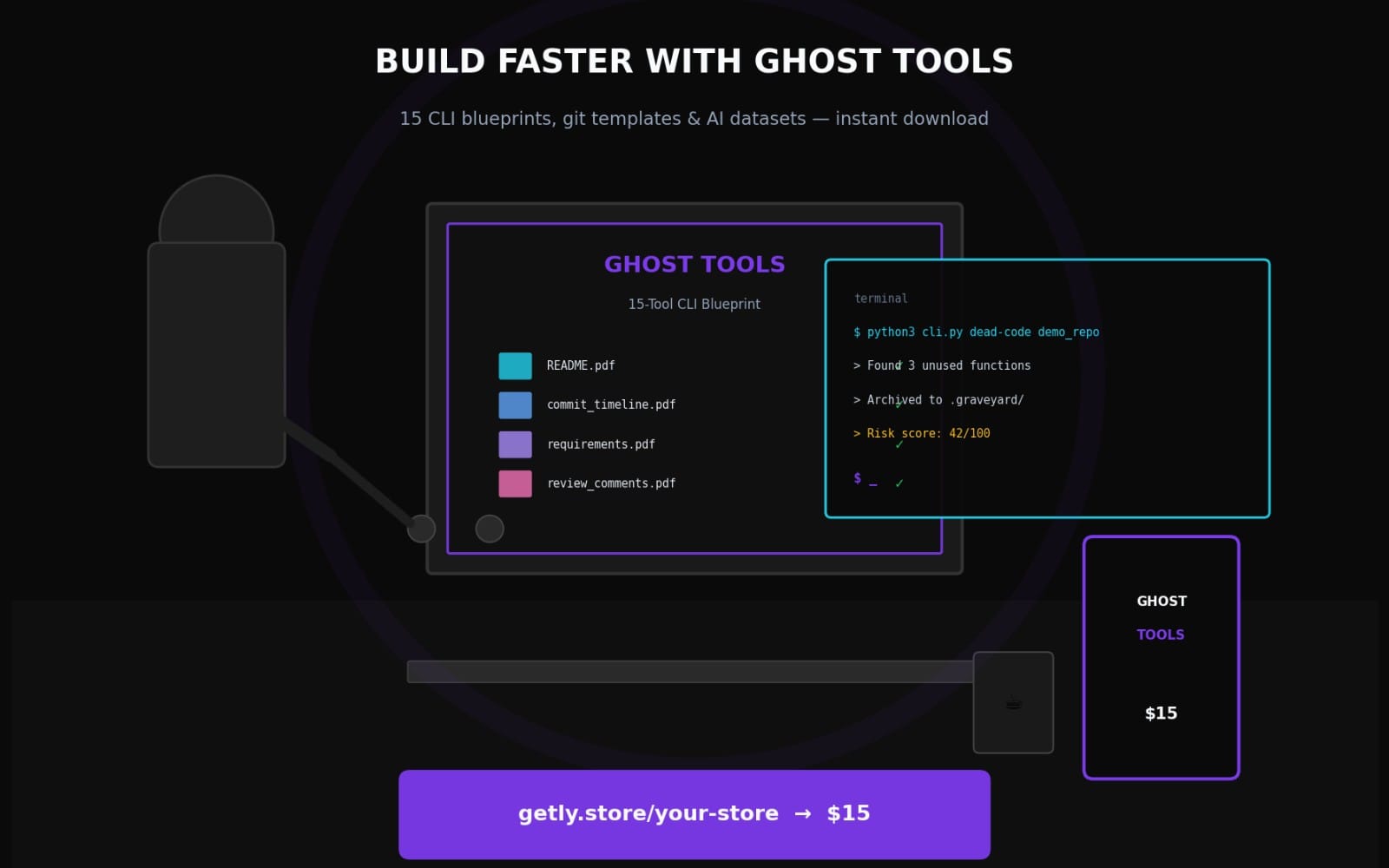 GhostTools