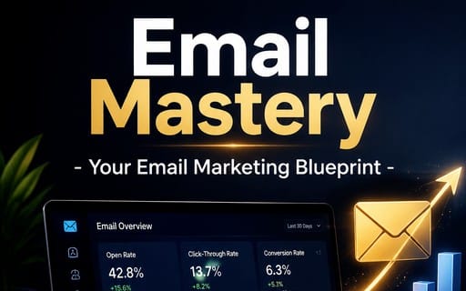 Email Mastery - Video Course