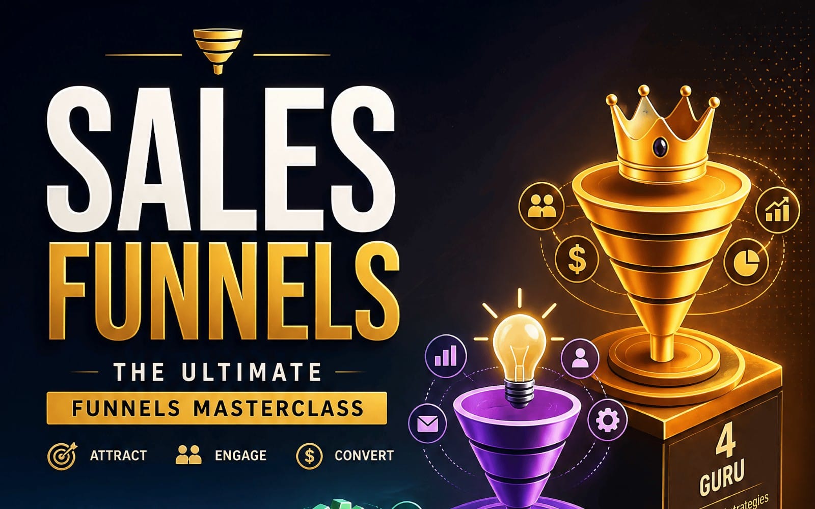 Sales Funnels - Video Course