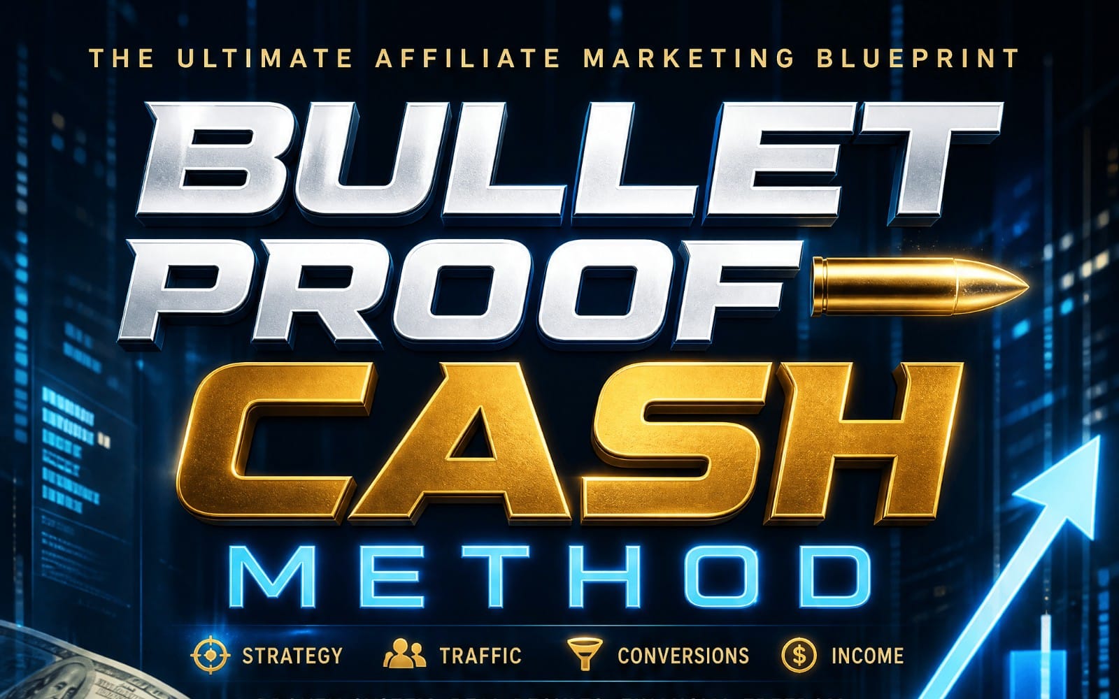 Bullet Proof Cash Method - Video Course