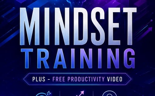 Mindset Training - Video Course