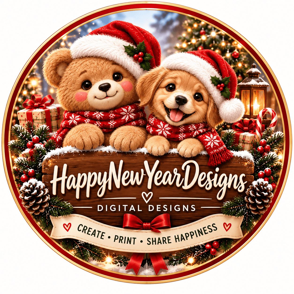HappyPixelDesigns