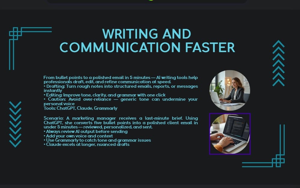 ai productivity tools