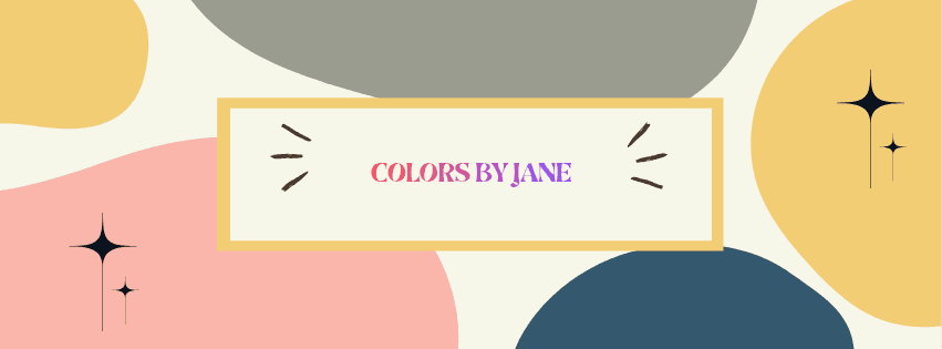Colors Of Jane store banner
