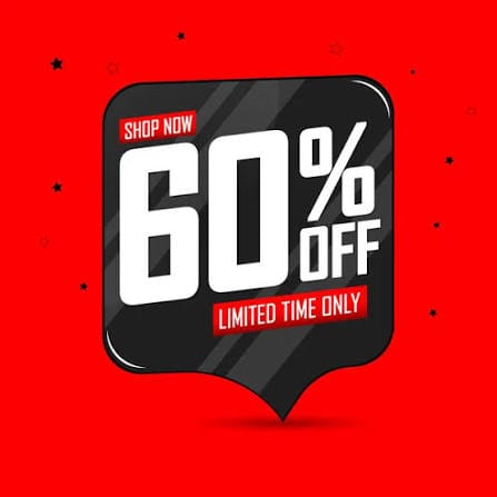 Get Huge Discount