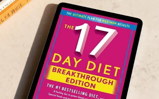 The 17 Day Diet The Smart Way Breakthrough Edition