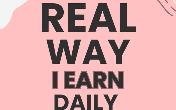 Online Earnings without investment
