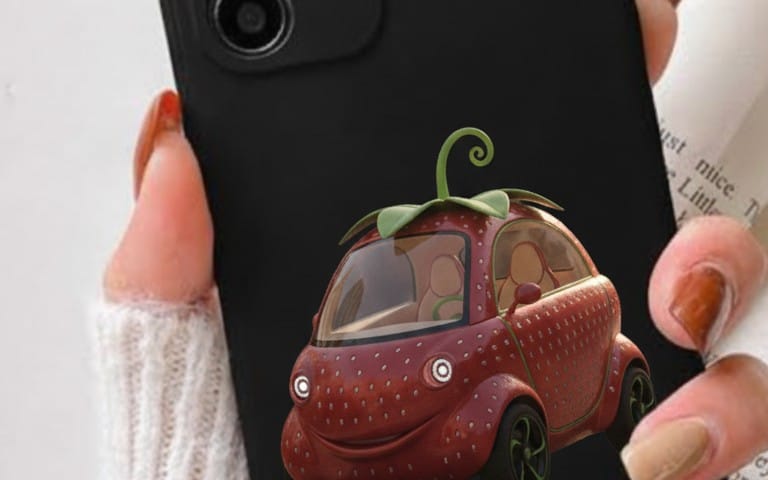Mobile Cover