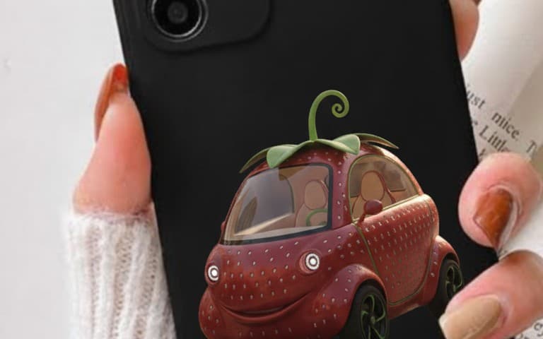 Mobile Cover