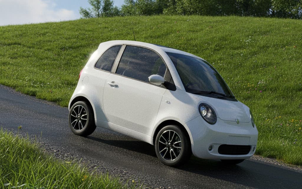 Mini car