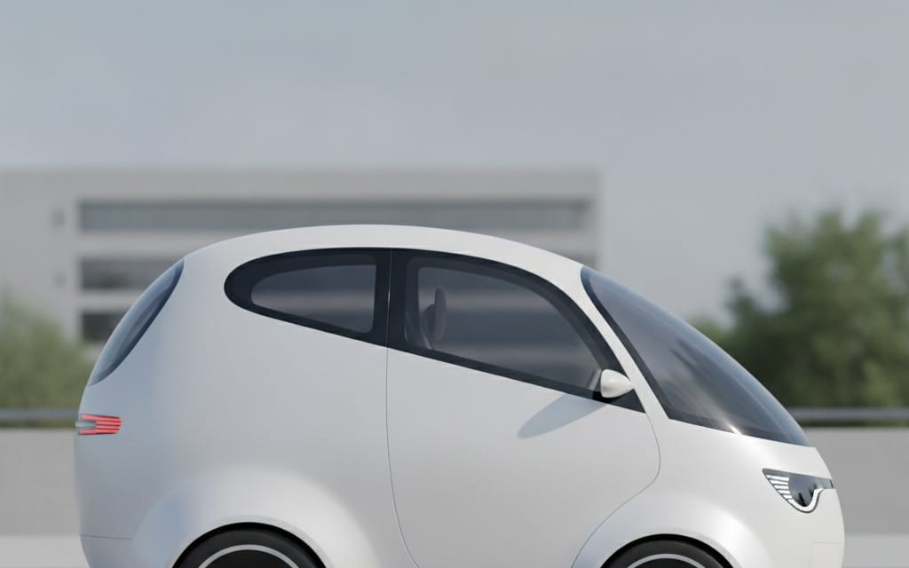 New mini car's designs models ideas