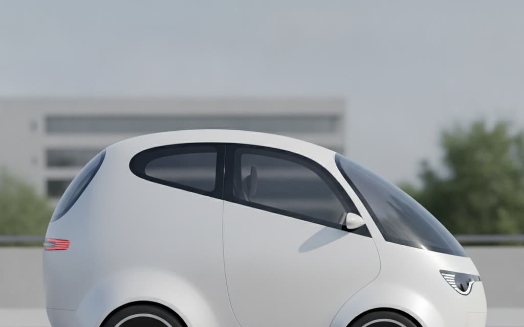 New mini car's designs models ideas