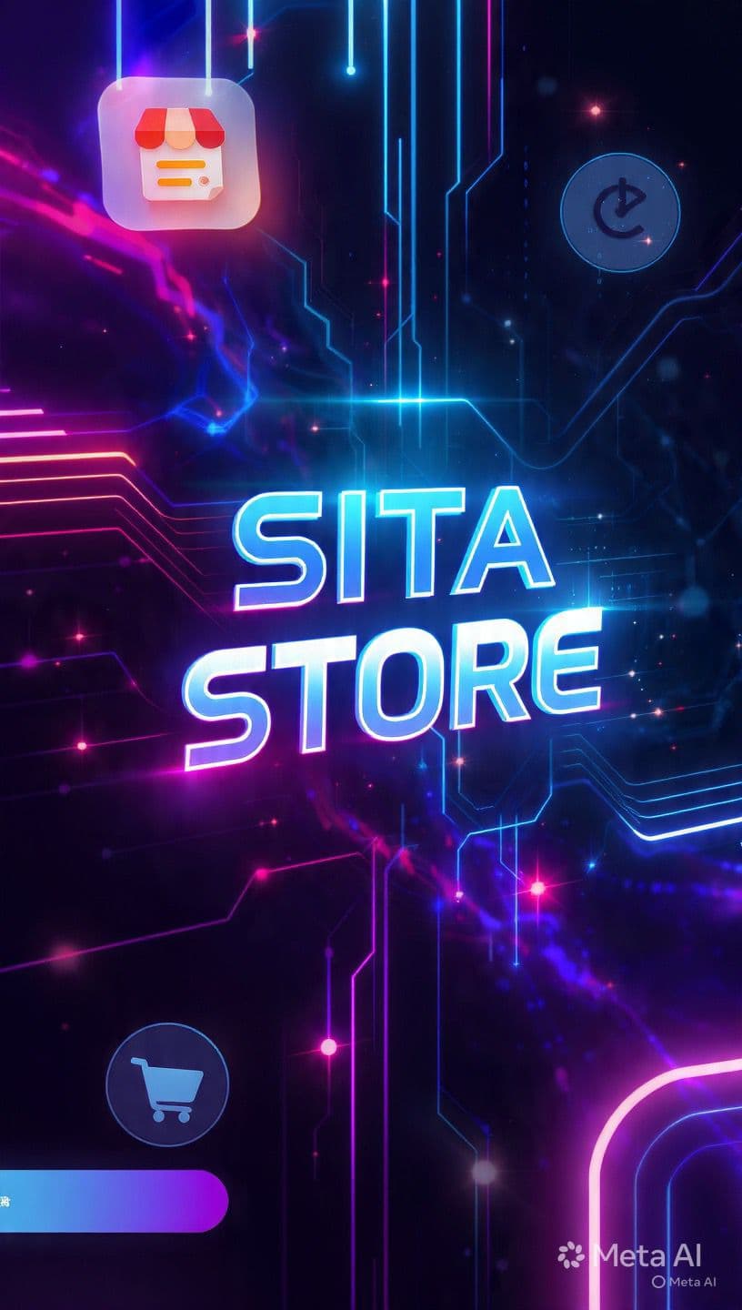 SITA STORE store banner