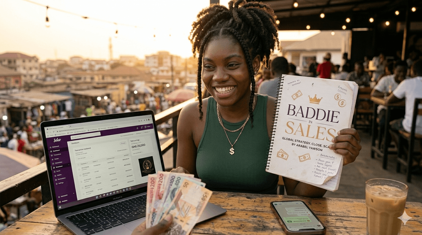 Why High-Ticket Sales is the Ultimate Cheat Code for Women Globally in 2026 💸✨