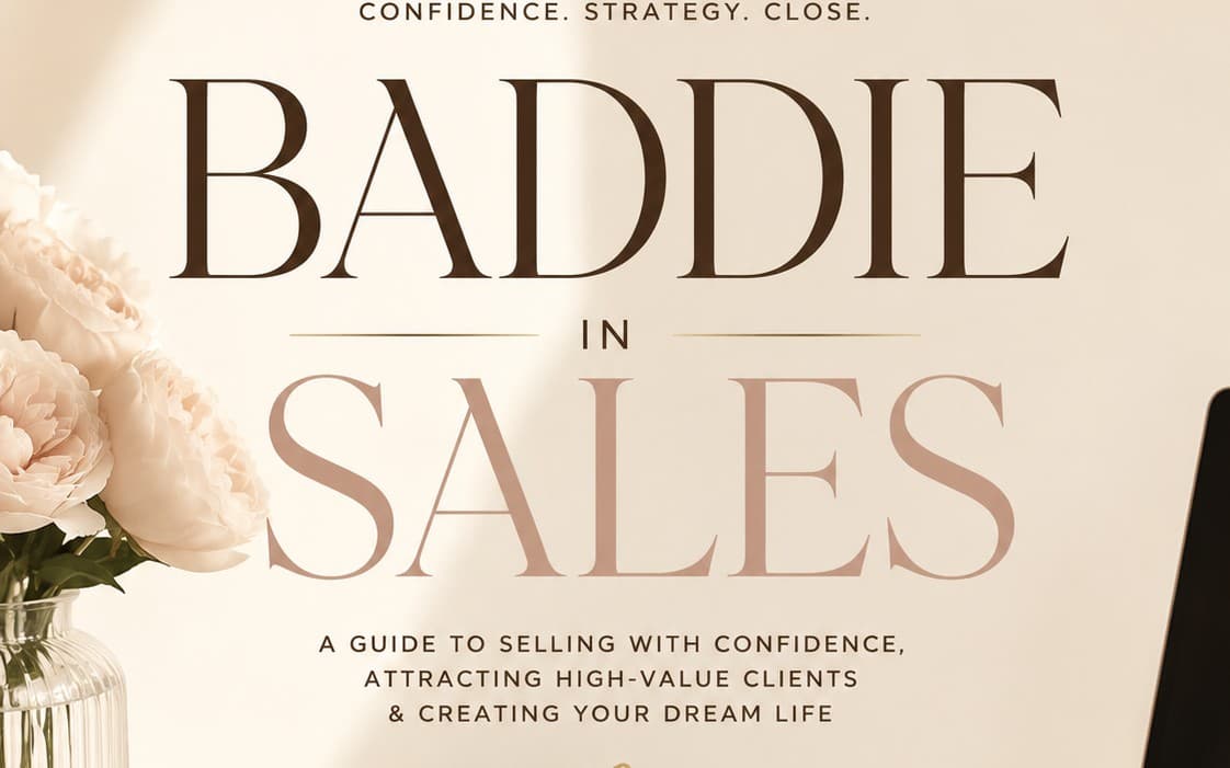 Baddie In Sales