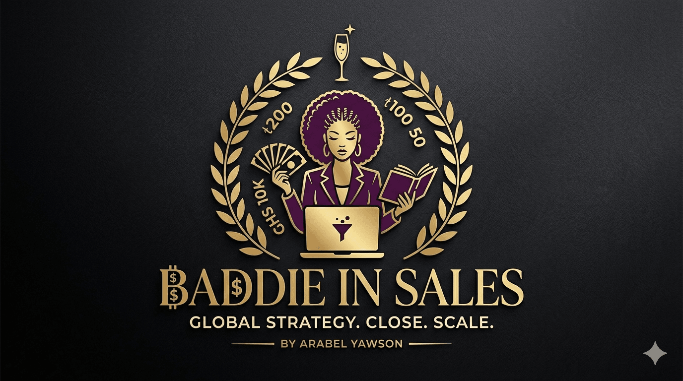 The Business Baddie