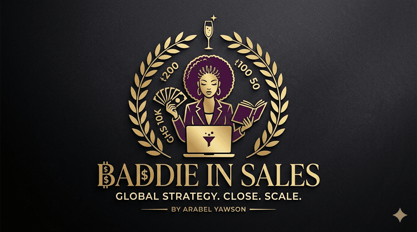The Business Baddie