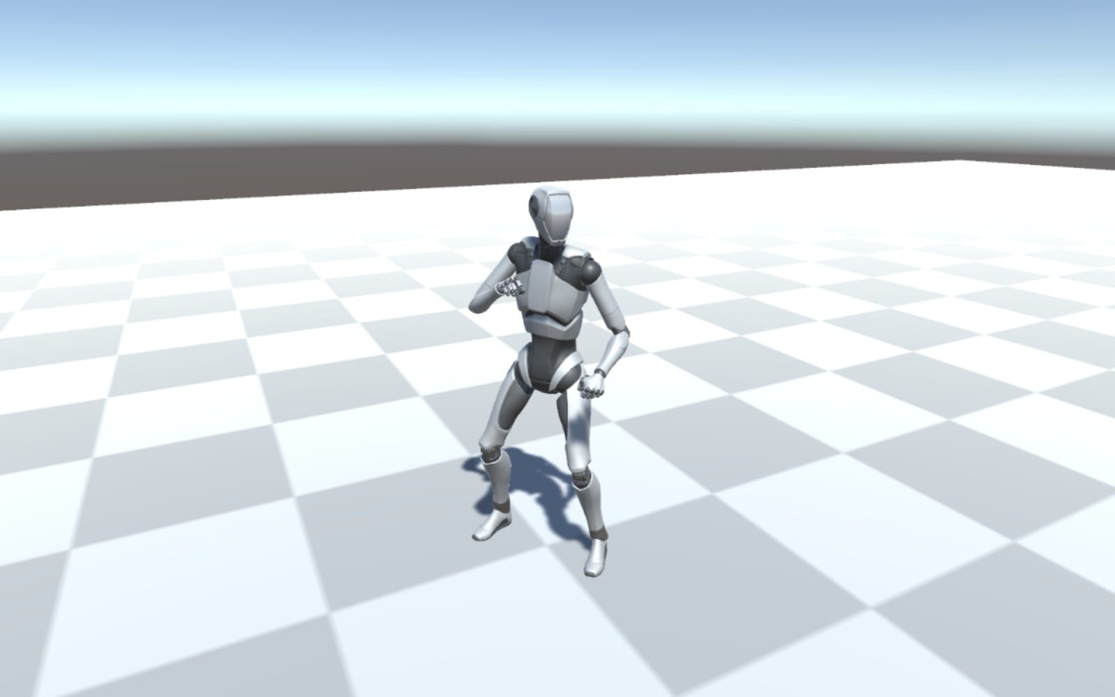 Brawler Animations