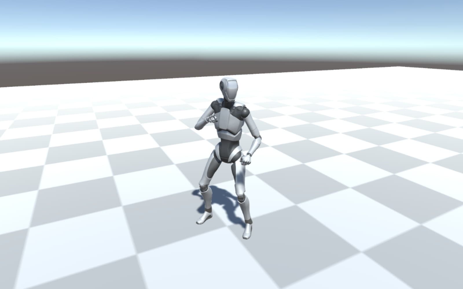 Brawler Animations