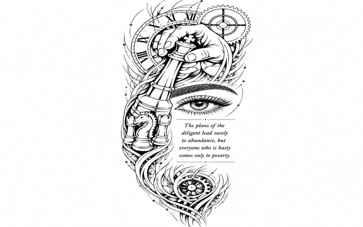 Chess & eye