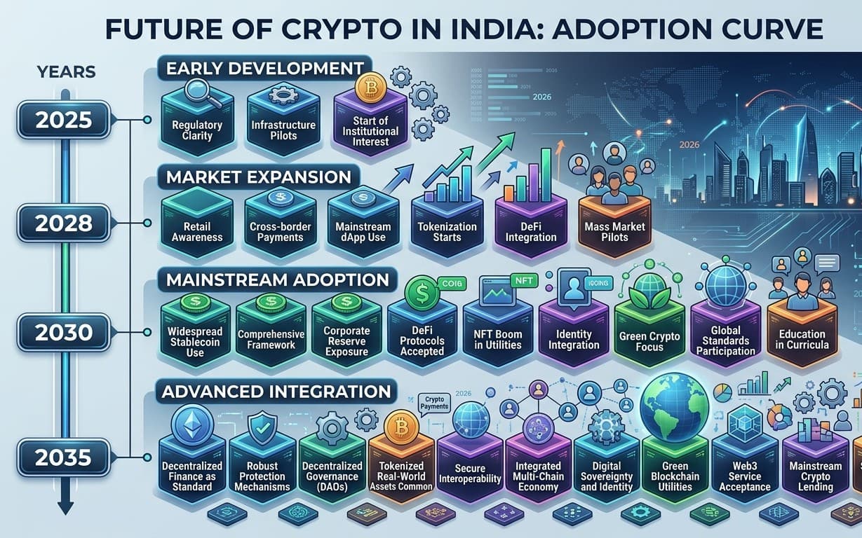 Crypto-Assets in India: Regulation, Taxation, and the Future