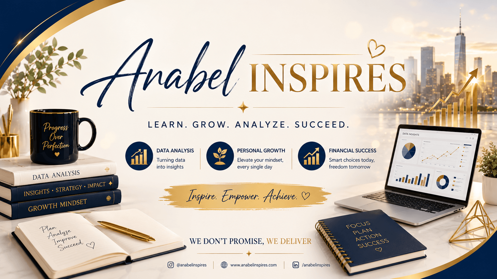 AnabelInspires store banner