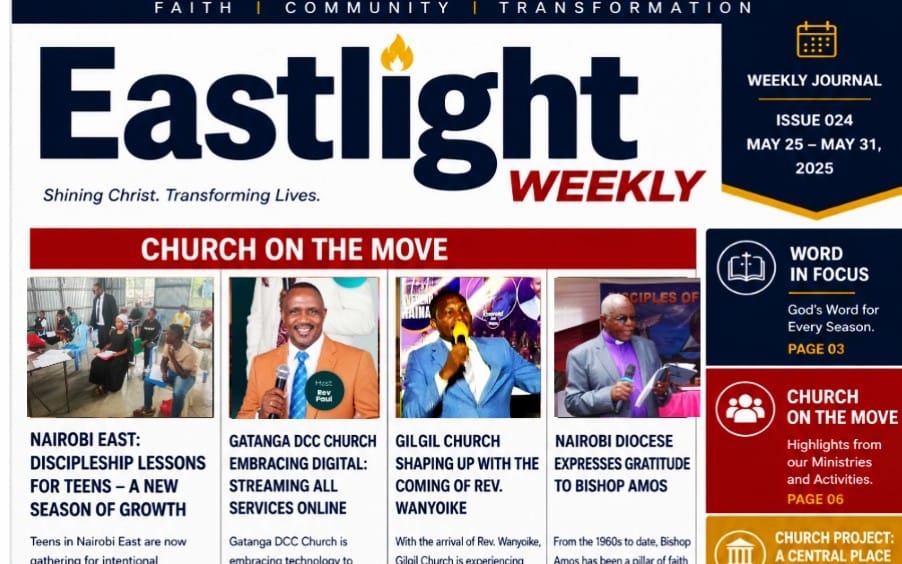 EastLight e-Weekly