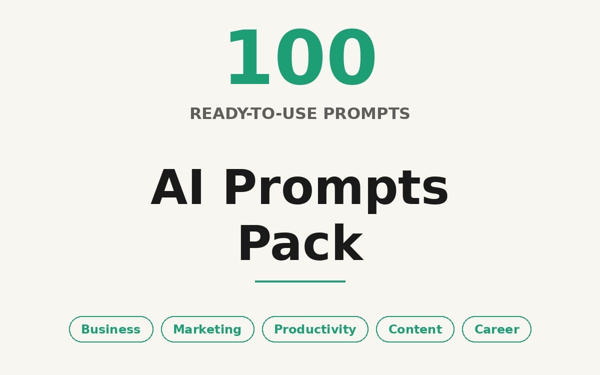 AI Prompts