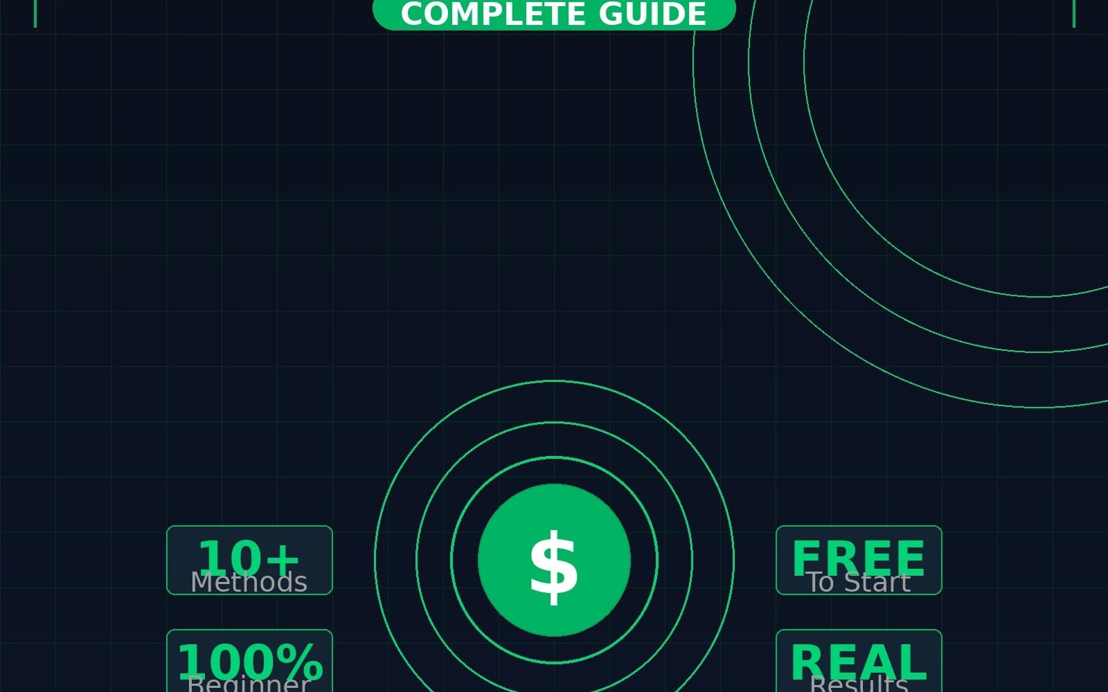 Making Money Online