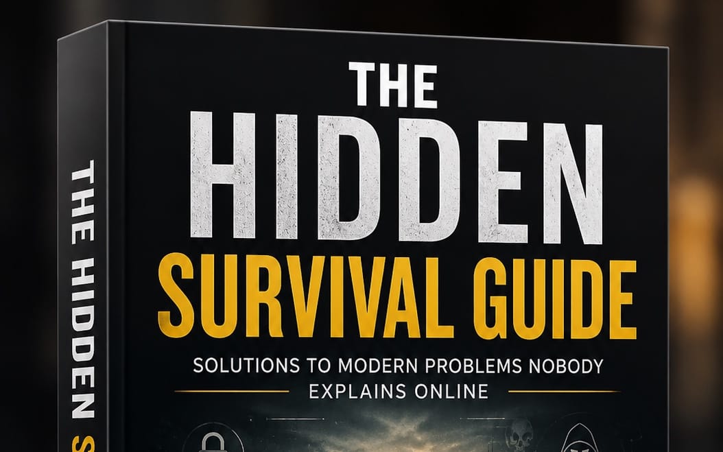 The Digital Survival Handbook
