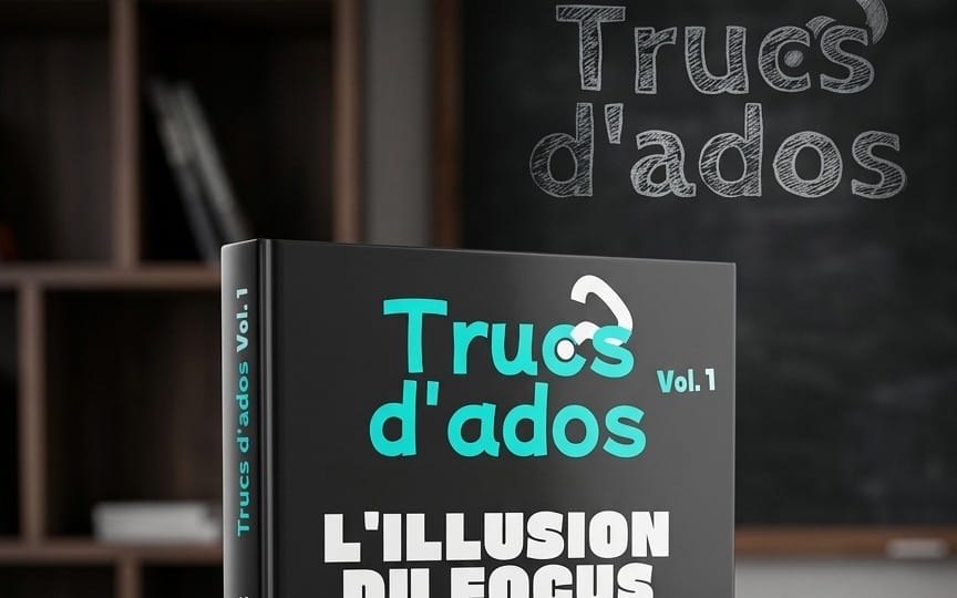 Trucs d'ados — Vol. 1 : L'illusion du focus