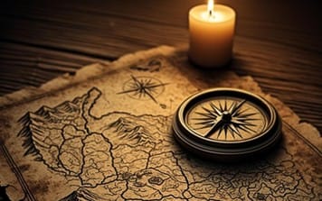 The Hidden Maps - E-Book