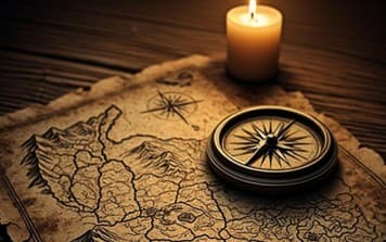 The Hidden Maps - E-Book