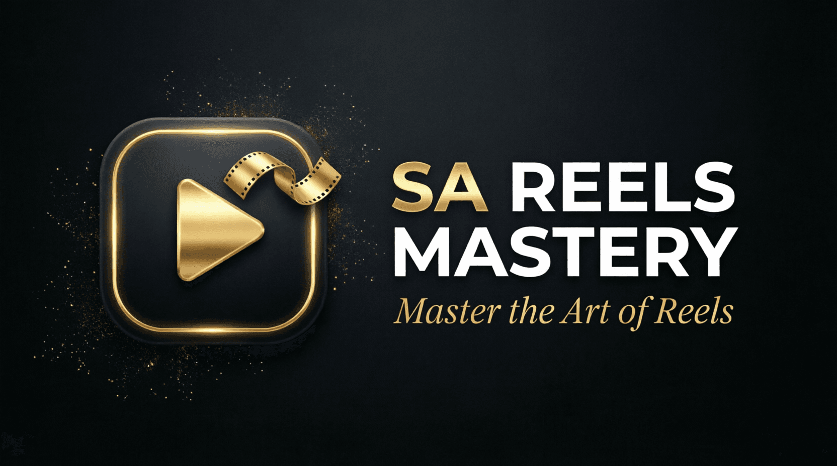 SA reels mastery store banner