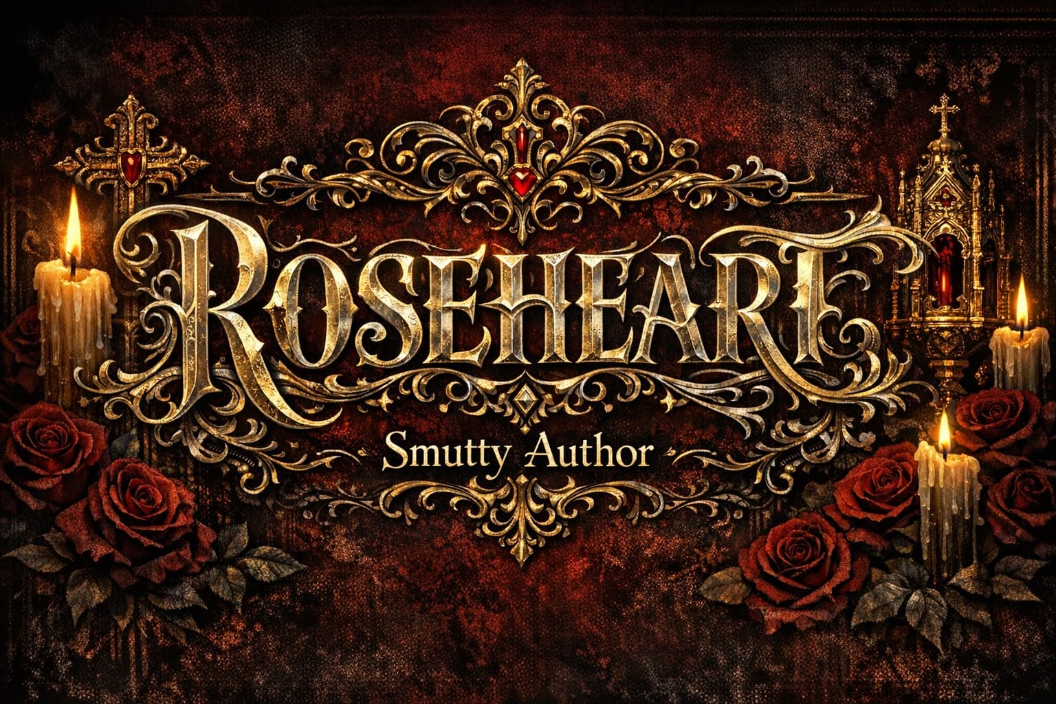 Roseheartbooks store banner