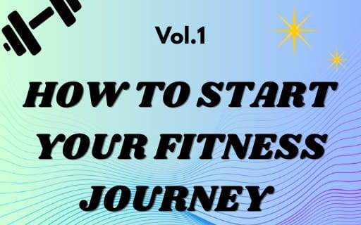 Fitness Journey Vol.1