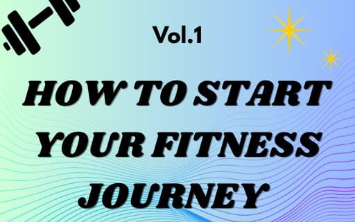 Fitness Journey Vol.1