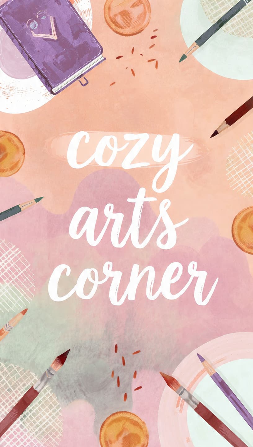 Cozy Arts Corner