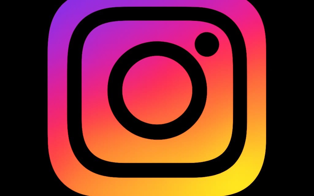 Instagram Logo SVG