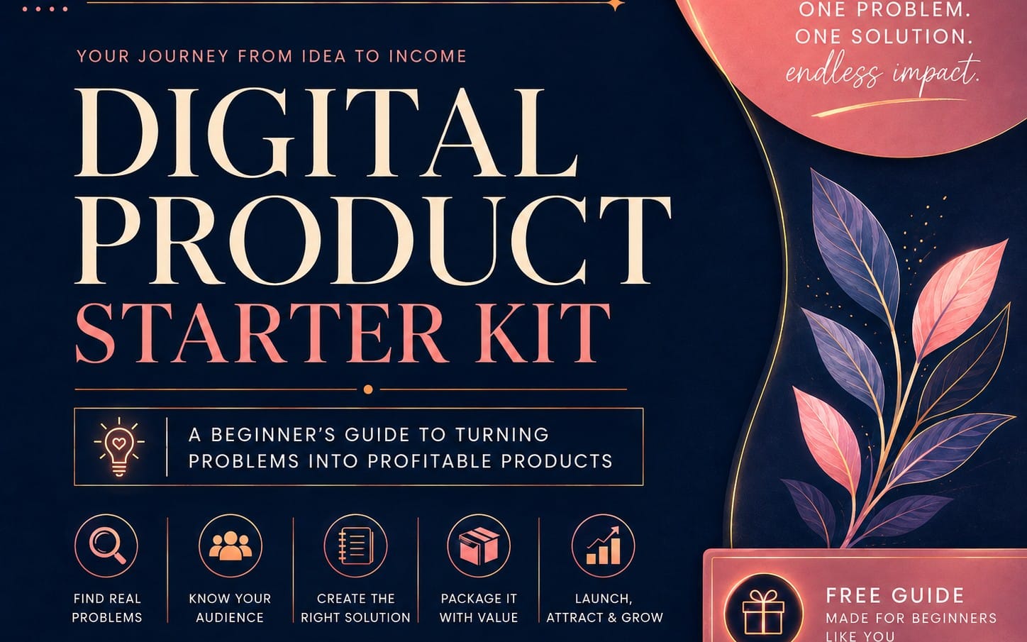 Digital Product Starter Kit