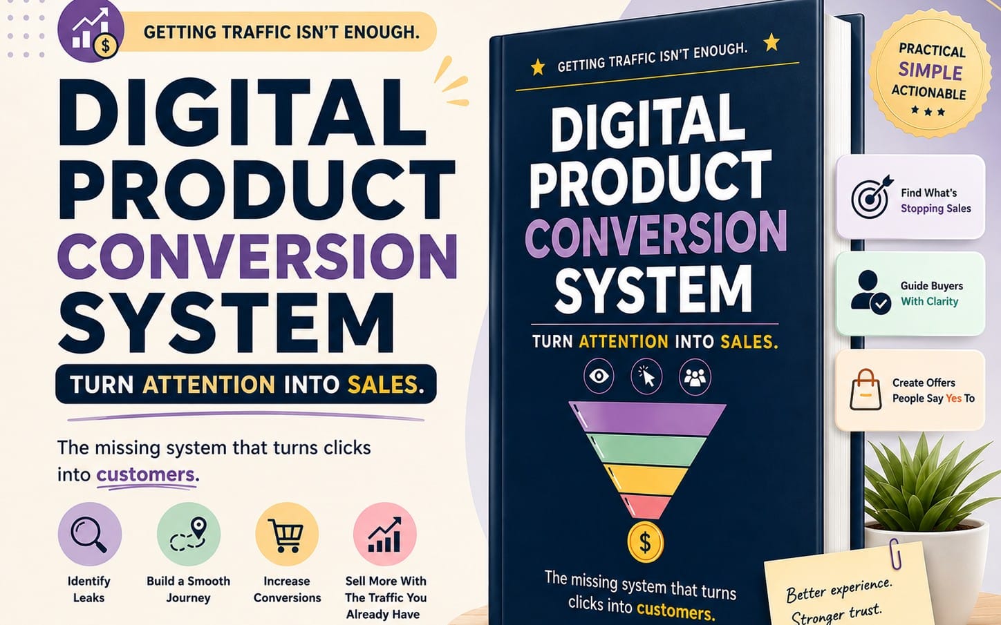 Digital Product Sales System