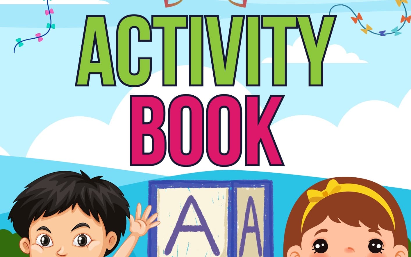 Children’s Activity Book