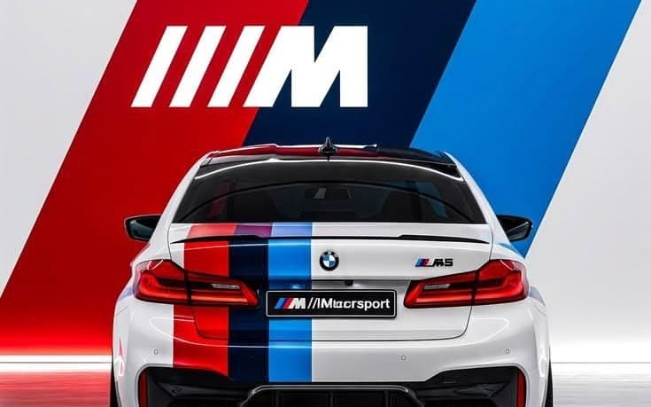 Bmw poster