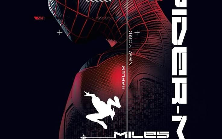Spiderman poster