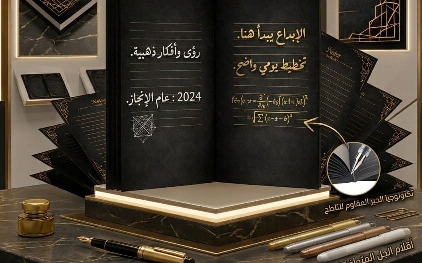 Notebook.