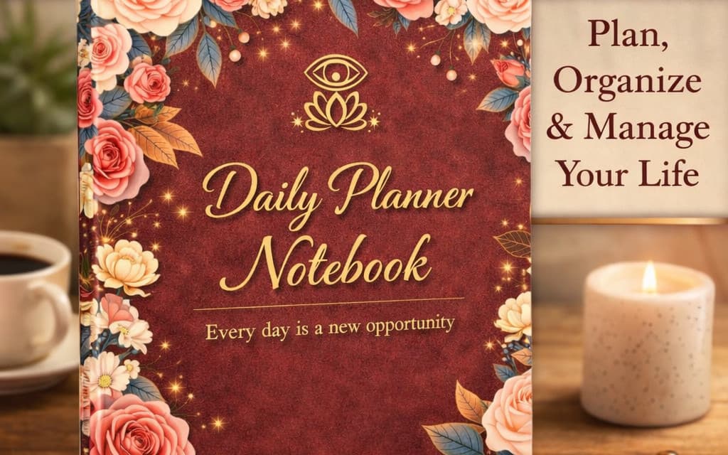 Daily planner