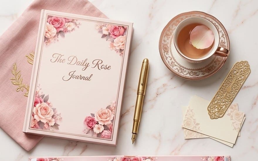 Daily planner: Every day is a new opportunity