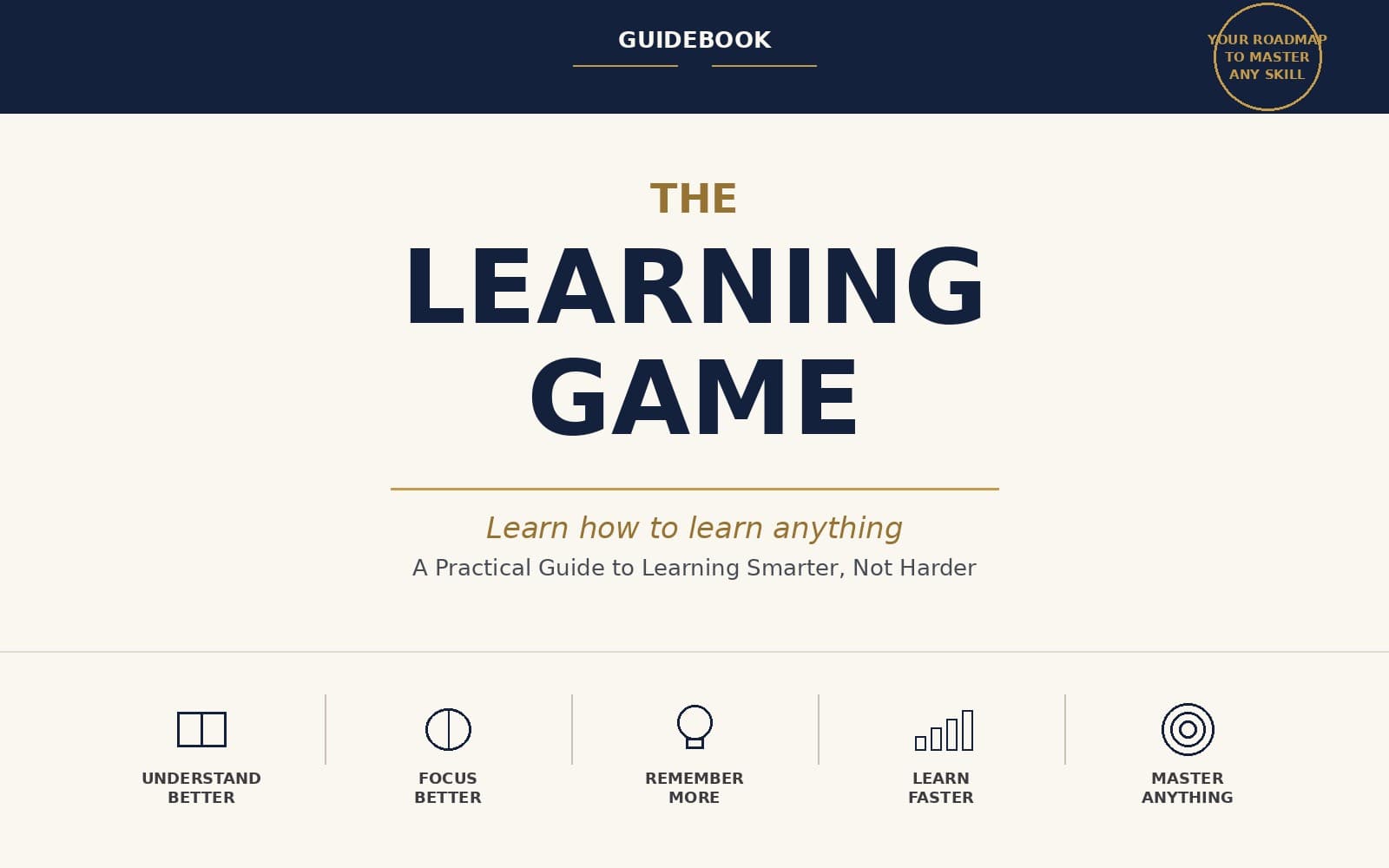 The Learning Game