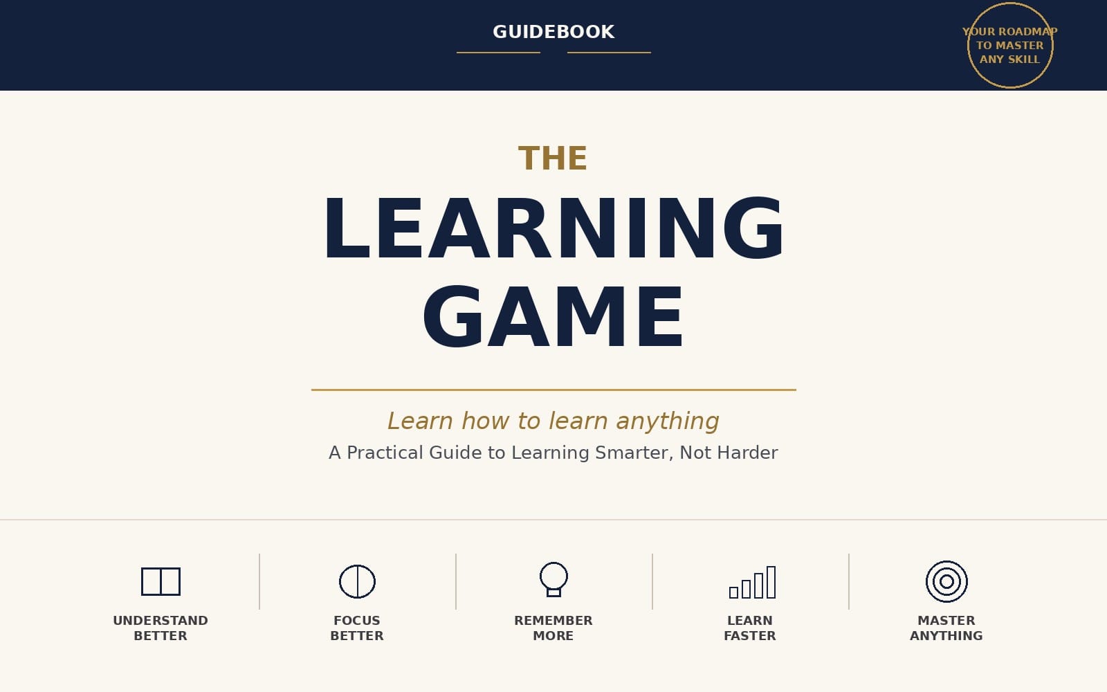 The Learning Game
