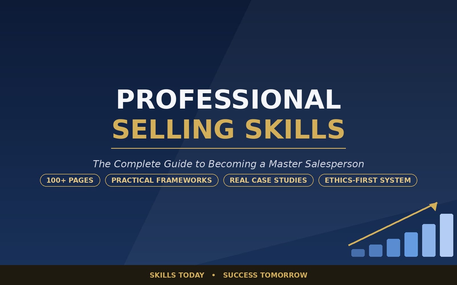 Professional Selling Skills